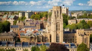 University of Bristol