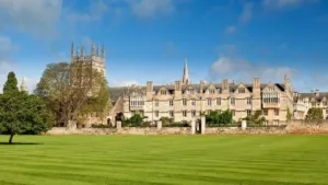 University of Oxford